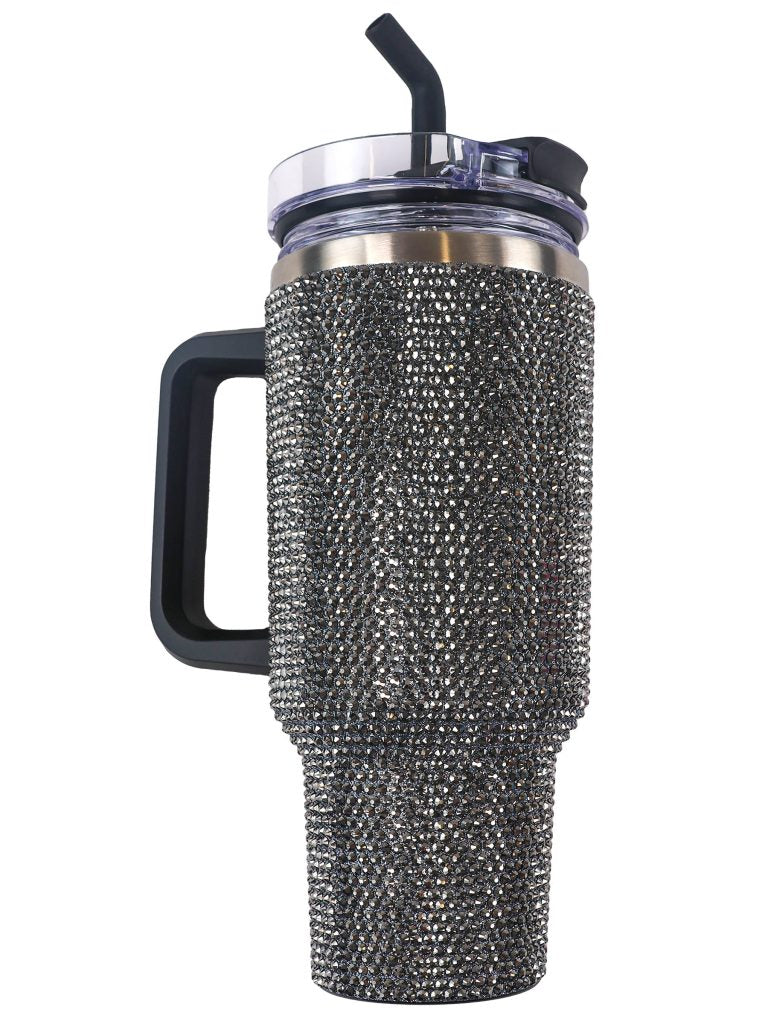 Rhinestone Tumbler 40 oz.