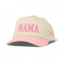 Mama Snapback Hat