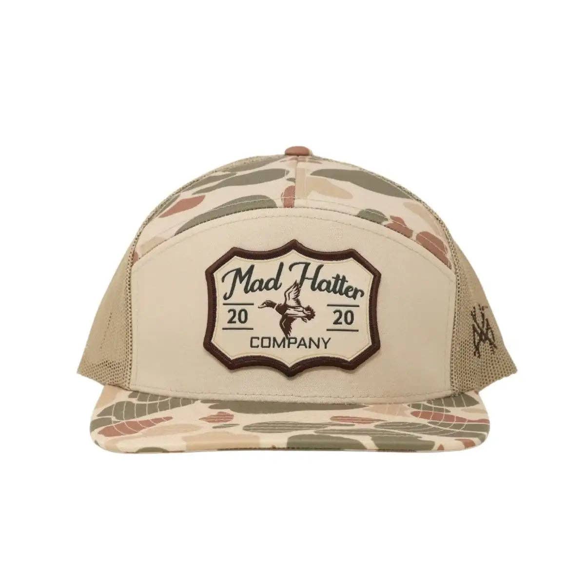 Green Head Trucker Hat