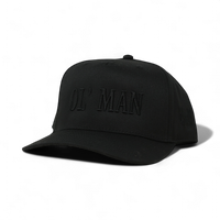Ol Man Snapback Hat