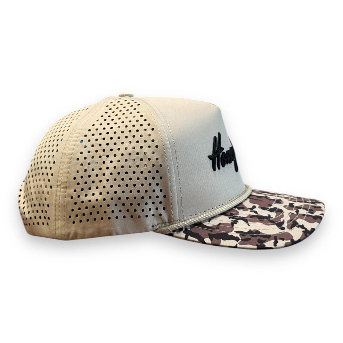 Performance Rope Hat-Heritage-DBC Bill