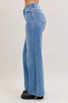 Mid Rise Retro Wide Leg 82702REG
