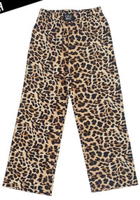 Lulu Mac Leopard Pants