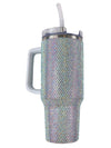 Rhinestone Tumbler 40 oz.
