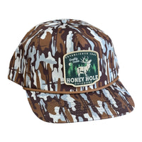 Laidback Rope Hat-Bayou Bark