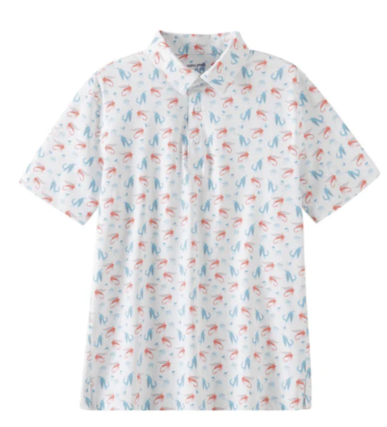 Men’s Fly Guys Polo