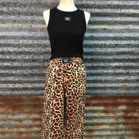 Lulu Mac Leopard Pants