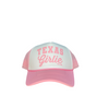 Texas Girlie Trucker SnapBack Hat
