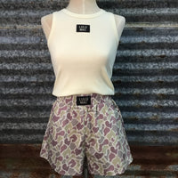 Lulu Mac Camo Shorts