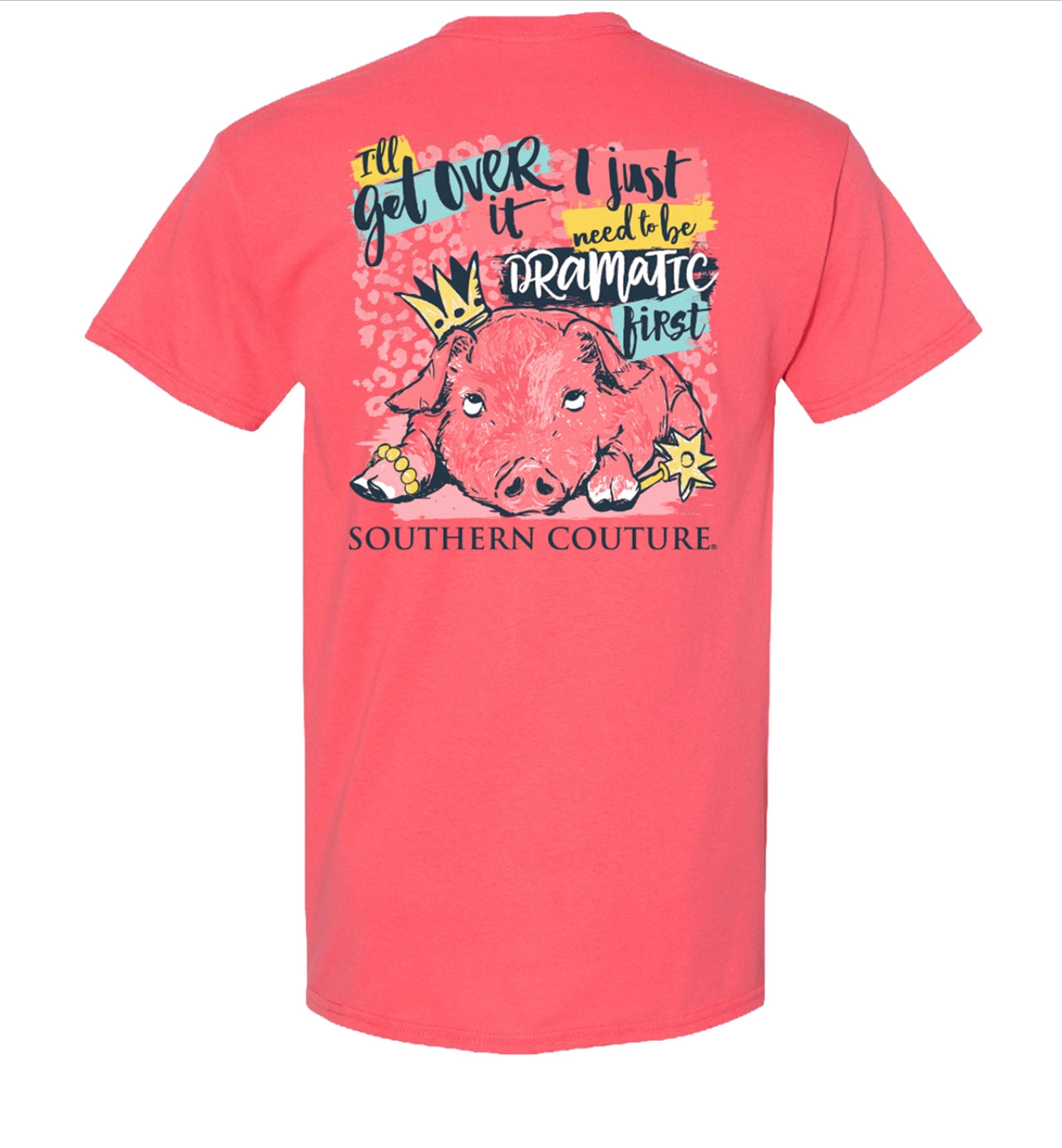 SC Classic Dramatic Pig