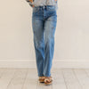 High Waist 90’s Straight Leg Jeans 82659