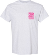 Pro Overthinker Tee Ash Grey