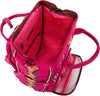 WG2204-9110   Wrangler Aztec Printed Callie Backpack -  Pink