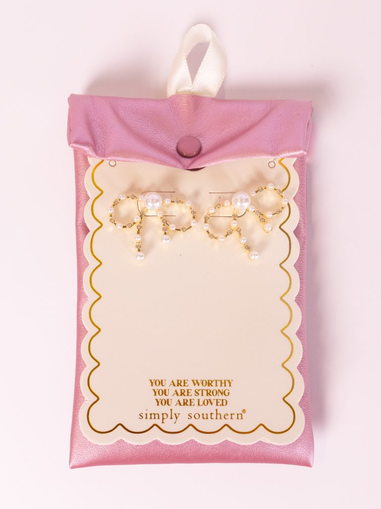 Bow Earrings