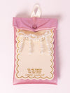 Bow Earrings
