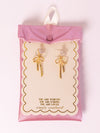 Bow Earrings