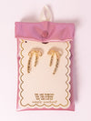 Bow Earrings