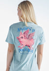 SS-PIG-ICE TEE