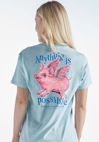 SS-PIG-ICE TEE
