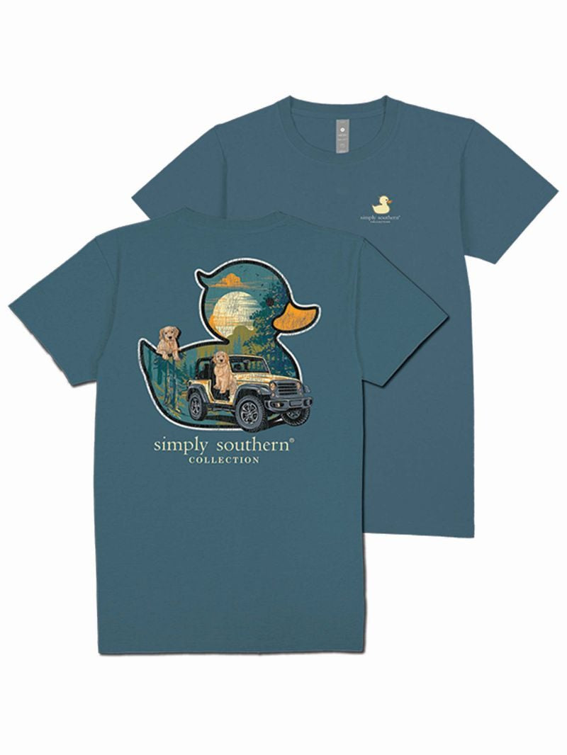 SS-DUCK-COMET