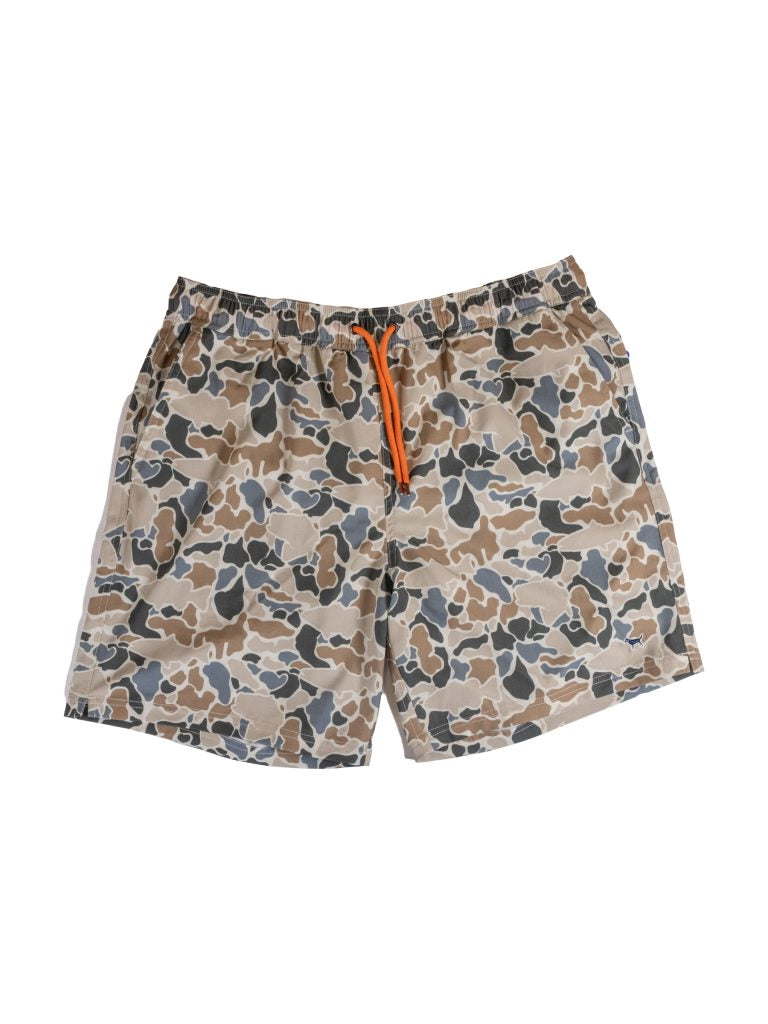 Men’s Camo Swim Shorts PP-0125-MN-SHORT-SWIM-CAMO