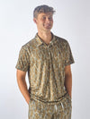 Men’s Camo Polo PP-0125-MN-POLO-PTTN