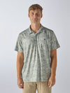 Men’s Camo Polo PP-0125-MN-POLO-PTTN