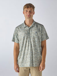 Men’s Camo Polo PP-0125-MN-POLO-PTTN