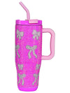 Rhinestone Tumbler 40 oz.
