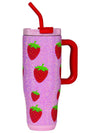 Rhinestone Tumbler 40 oz.