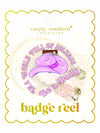 PP-0125-BADGEREEL