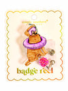 PP-0125-BADGEREEL