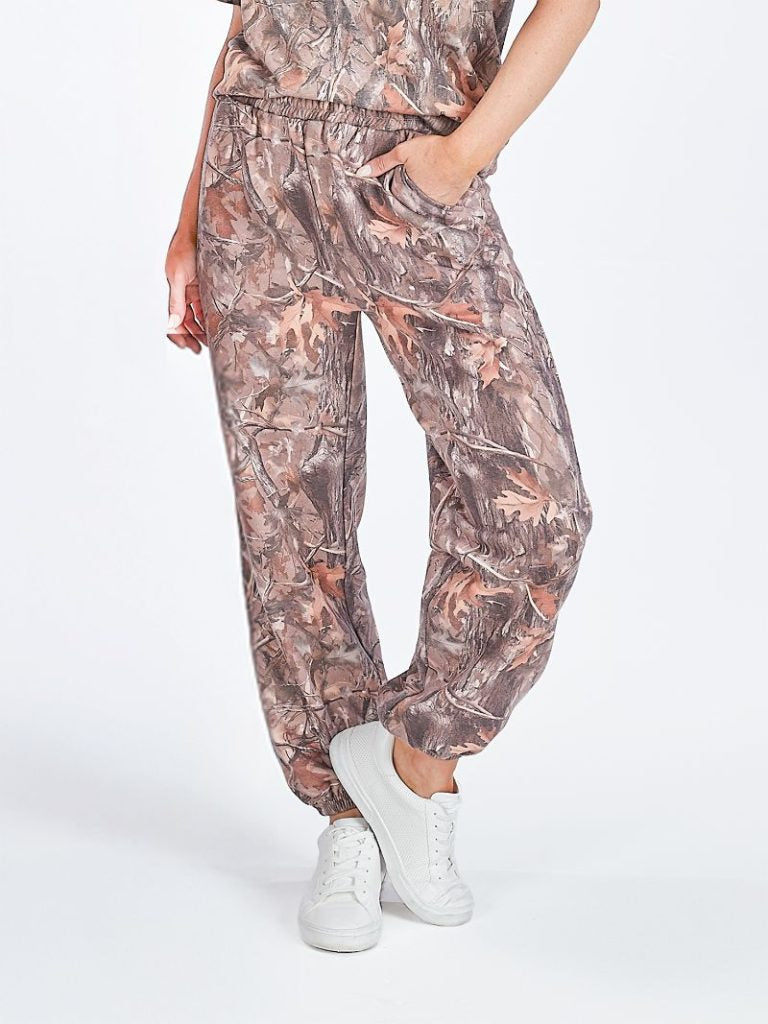 Camo Sweatpants 0225-PNT-CAMO