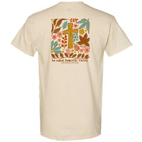SC Classic He Makes All Things Beautiful Tee Natural