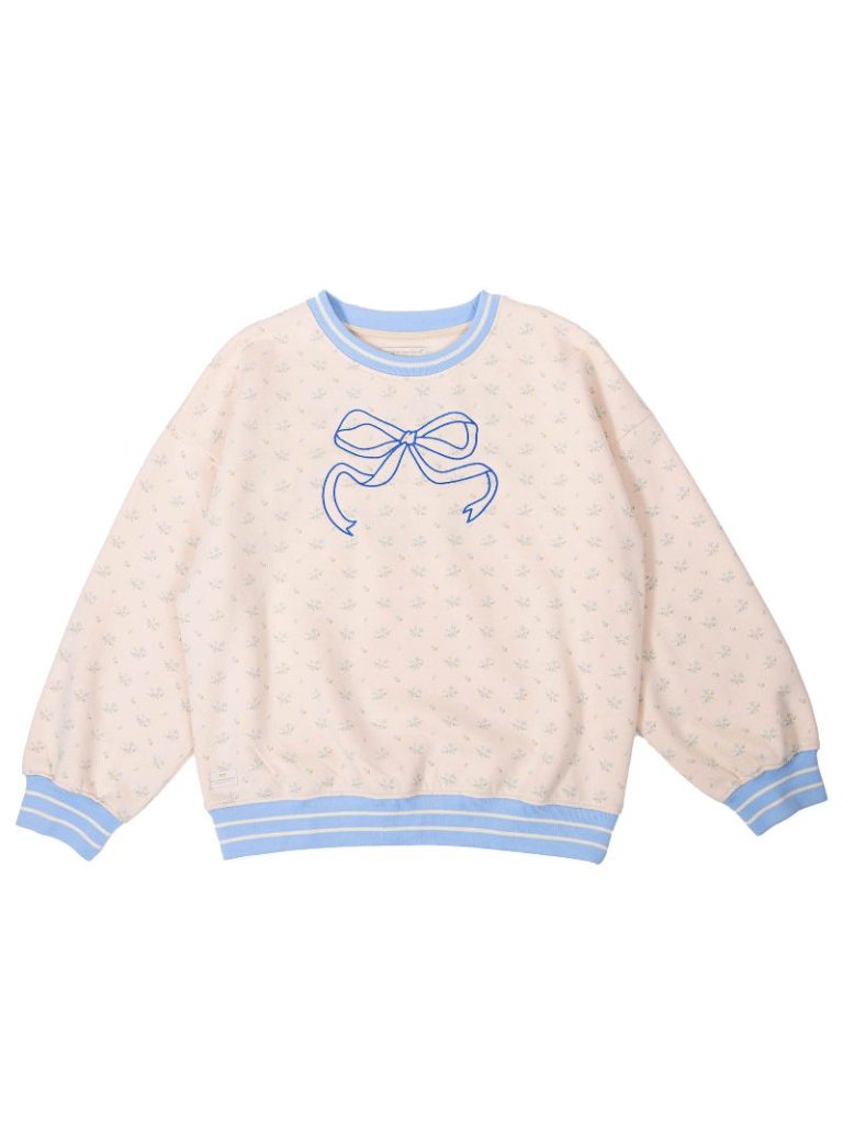 Enjoy the Little Things Crewneck Sweater