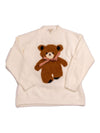 Fuzzy Bear Sweater