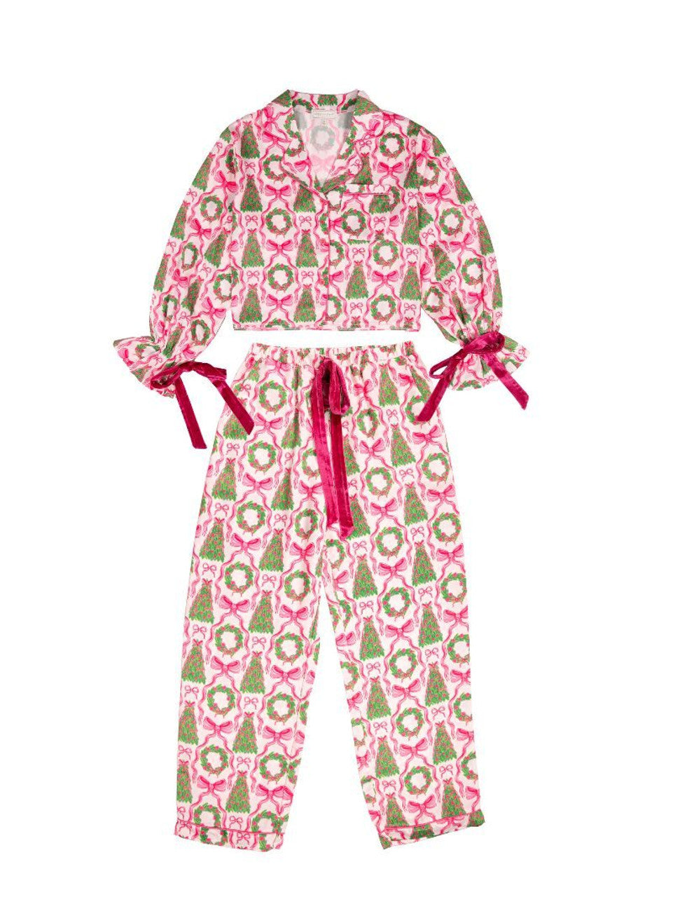 Holiday Pj Set PJ-SET-HLDY