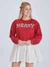 Merry Sweater Dress DRS-TWYLA-MERRY