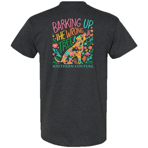 SC Classic Barking Up The Wrong Tree - Dark Heather