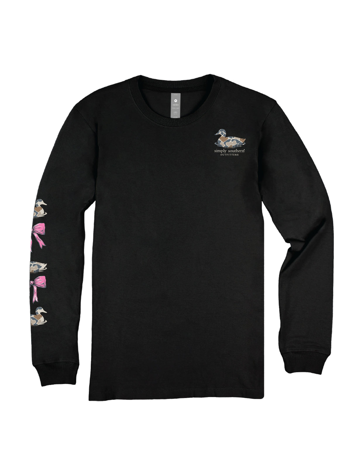 LS-DUCK-BLK