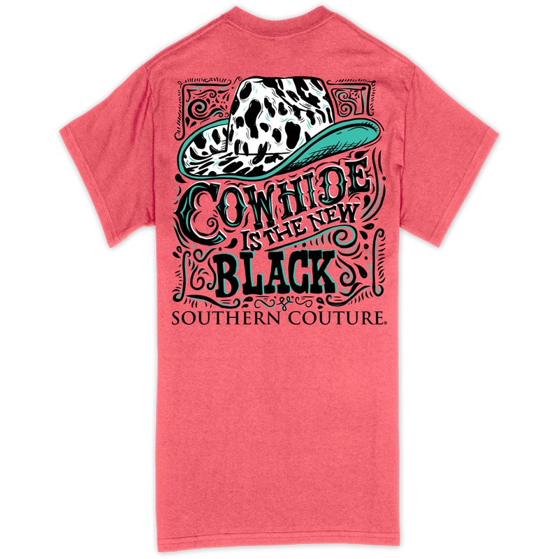 SC Classic Cowhide is the New Black