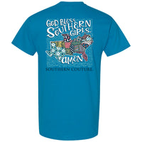 SC Classic God Bless Southern Girls