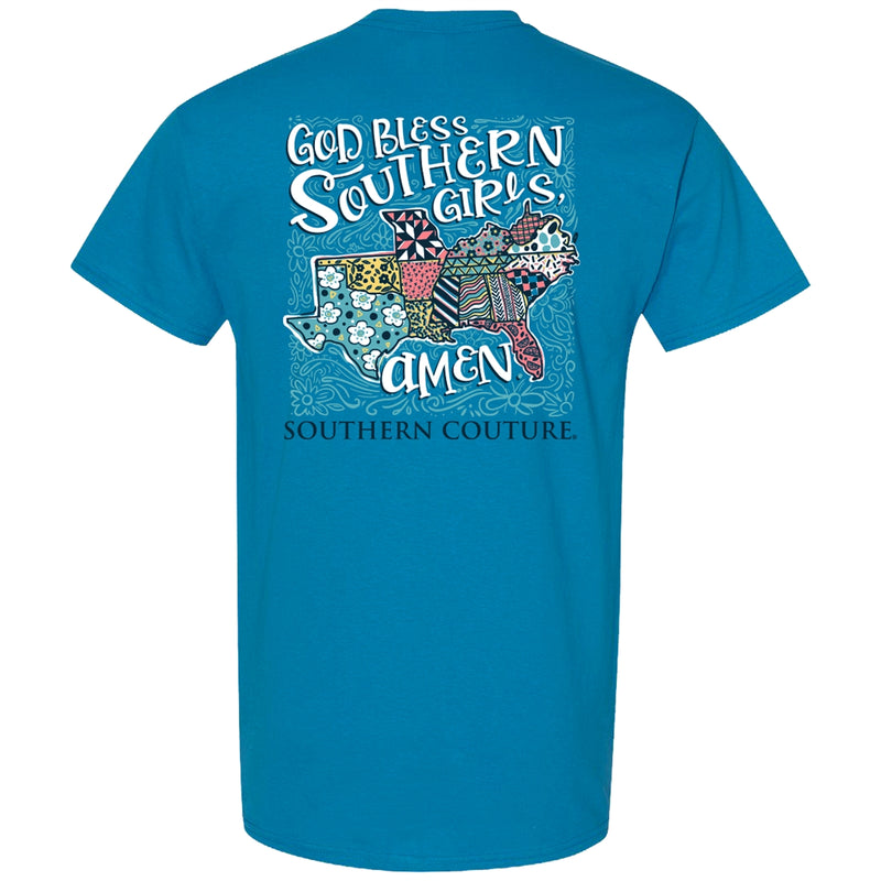 SC Classic God Bless Southern Girls