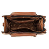 Wrangler Whipstitch Carry-All Tote/Crossbody - Tan