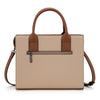 Wrangler Whipstitch Carry-All Tote/Crossbody - Tan