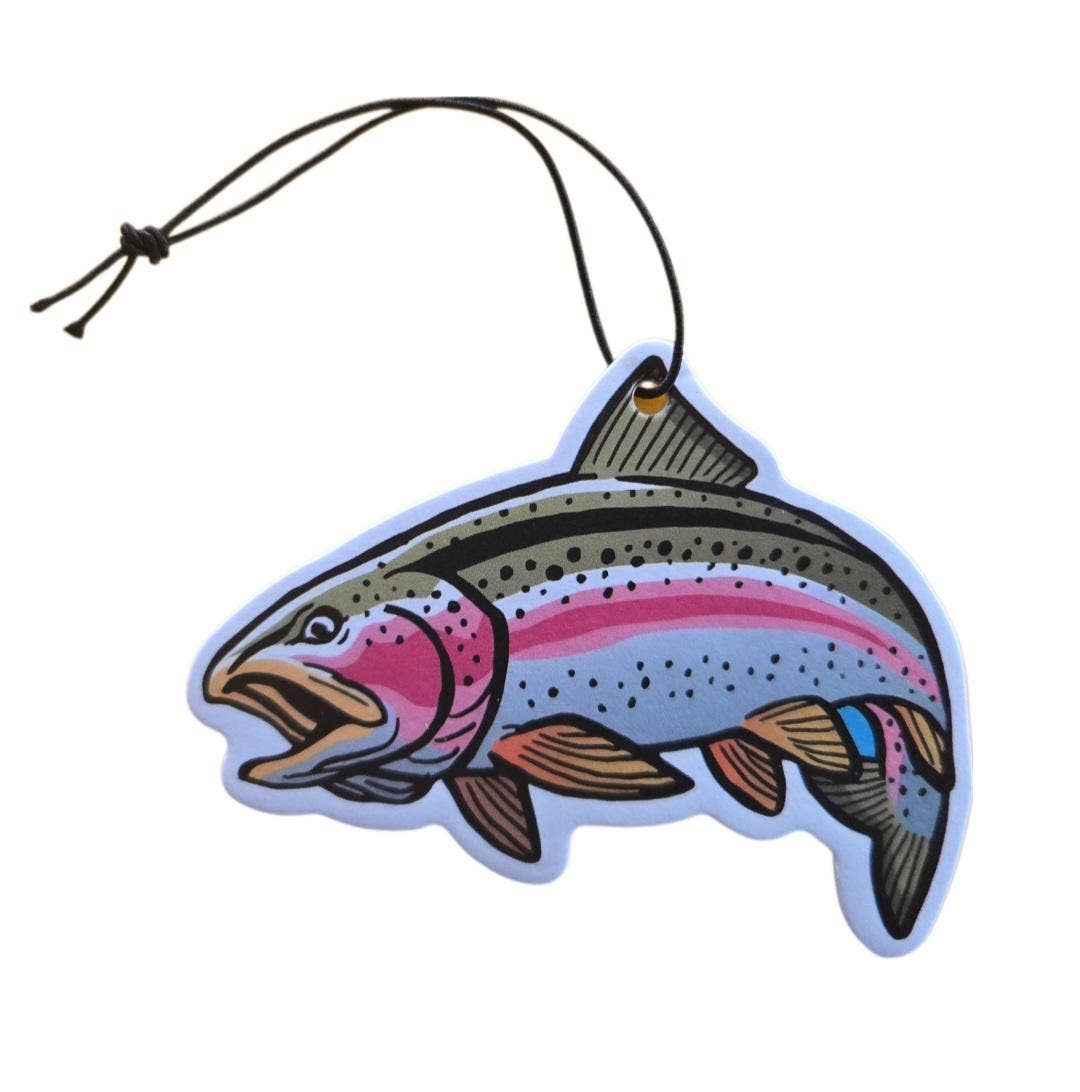 Rainbow Trout - Air Freshener