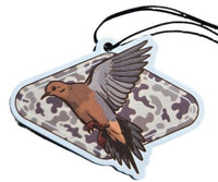 Dove Camo - Air Freshener