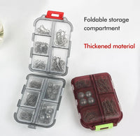 Paisley Bass / Trout  Ladies Fishing Tackle Box