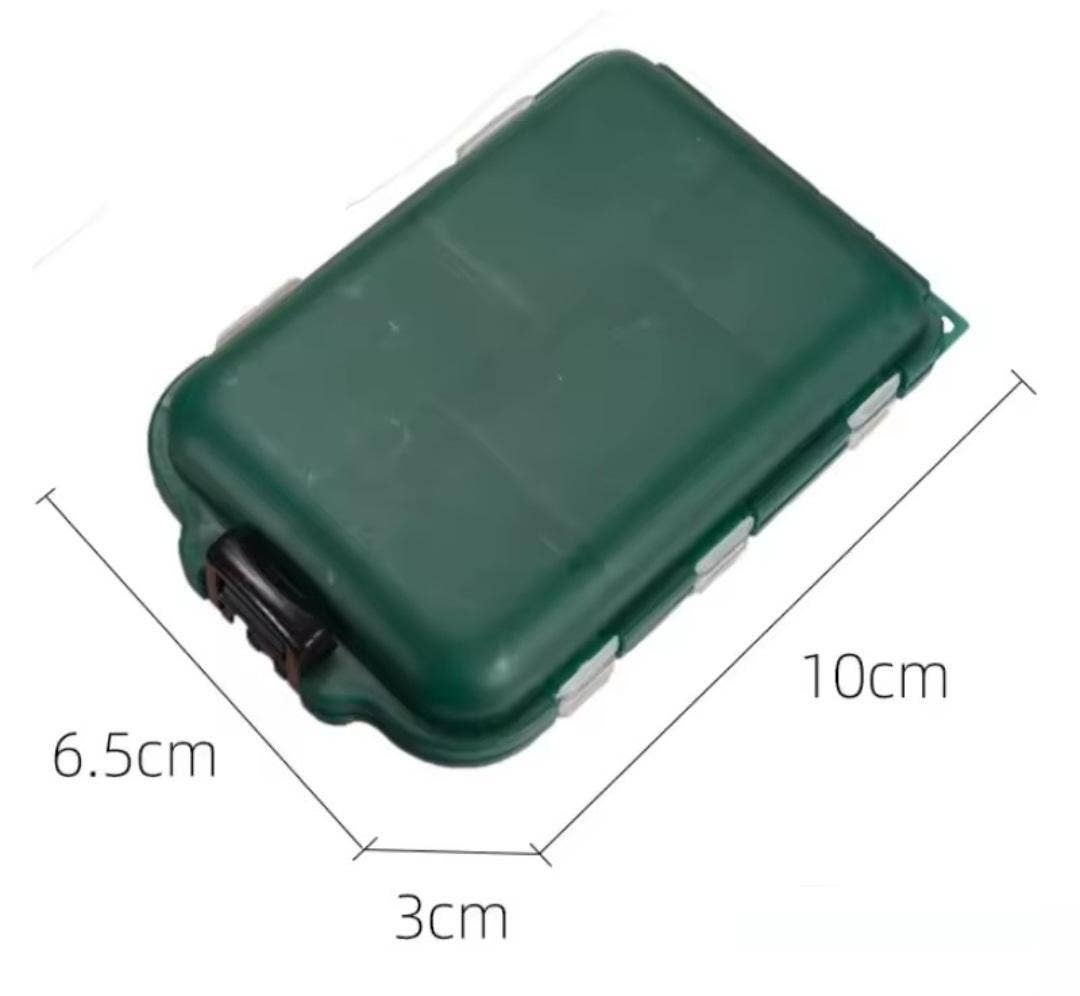 Fly Fishing Storage Box Lure Case Bait
