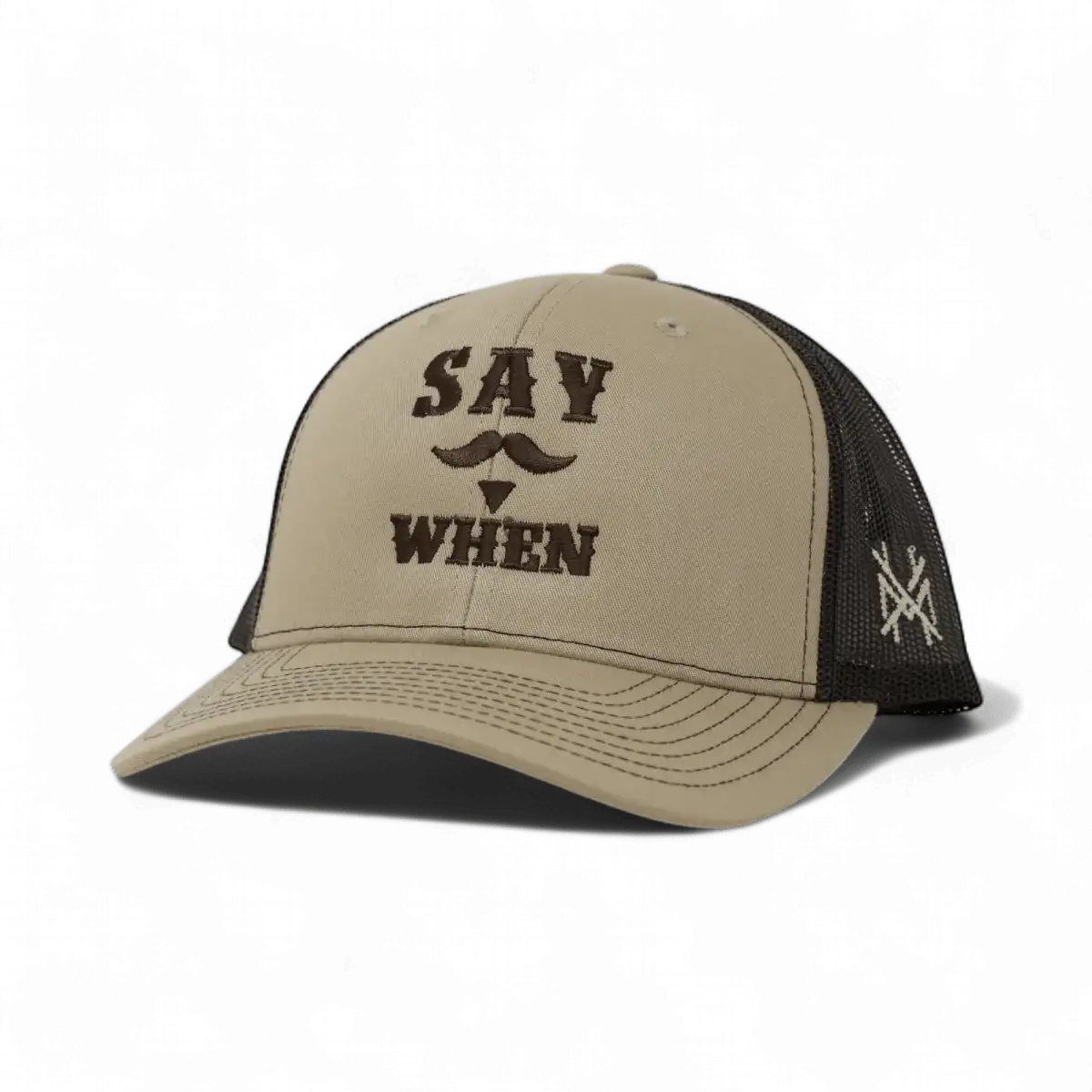 Say When Trucker Hat